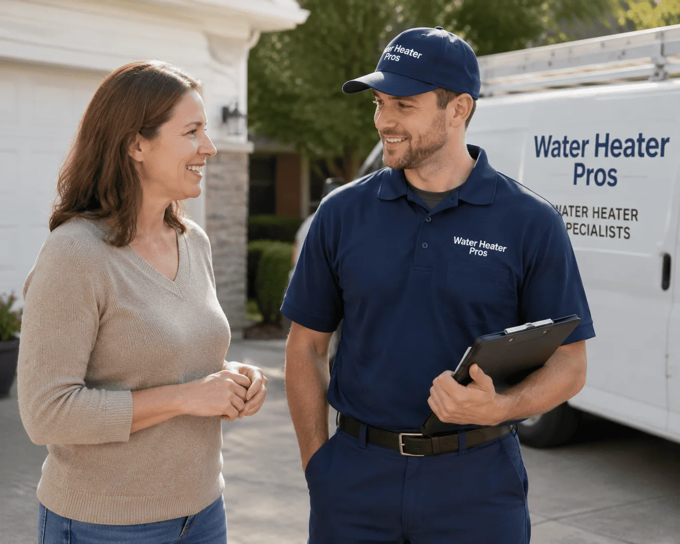 Water Heater Repair Help for Garberville, CA